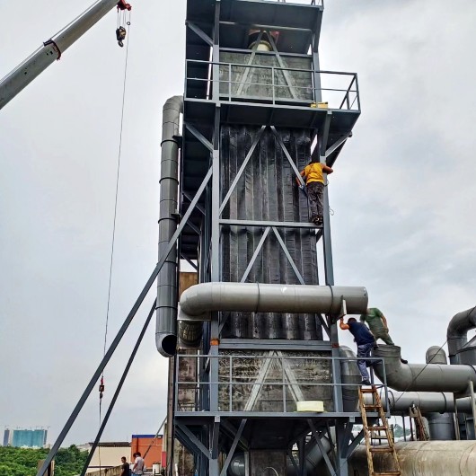 靜電除塵器的基本原理與優(yōu)勢